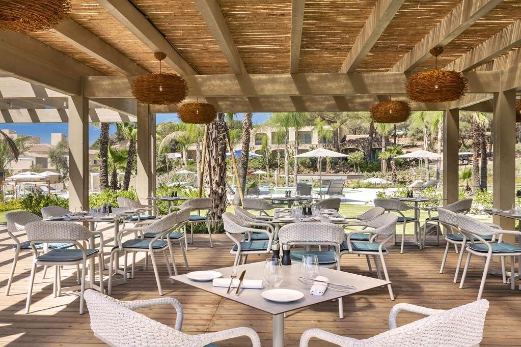 7Pines Resort Sardinia - A Destination By Hyatt Baja Sardinia Restaurante foto